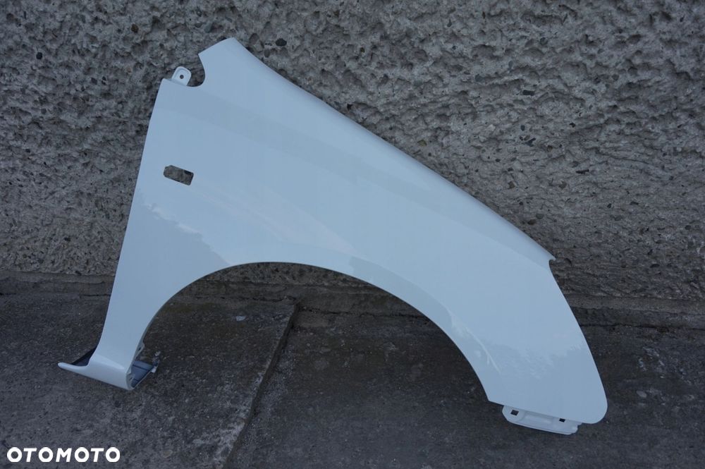 BŁOTNIK PRAWY HONDA CIVIC VII 01/03r NH578 - 4