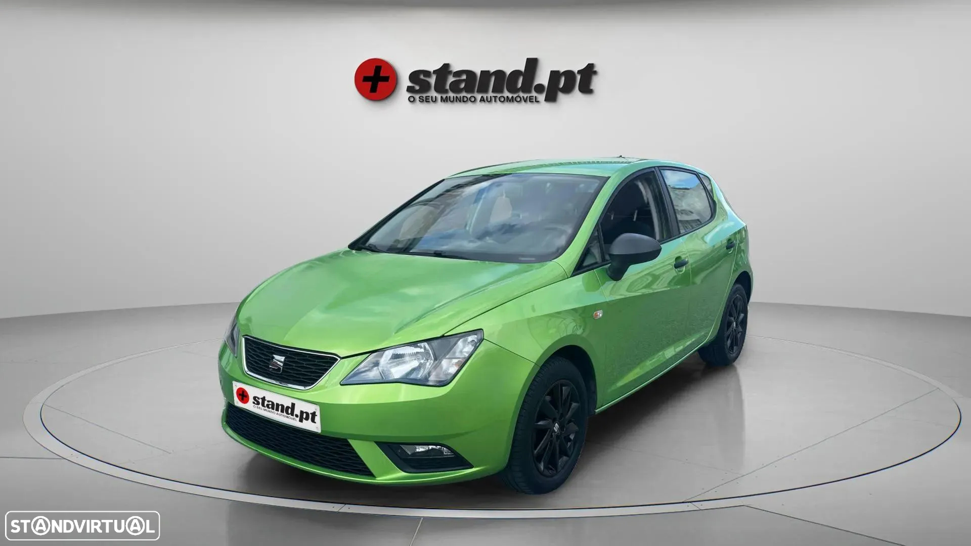 SEAT Ibiza 1.4 TDi Style - 9