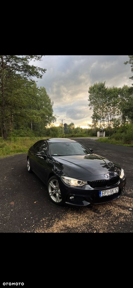 BMW Seria 4 430i xDrive Sport-Aut M Sport - 12