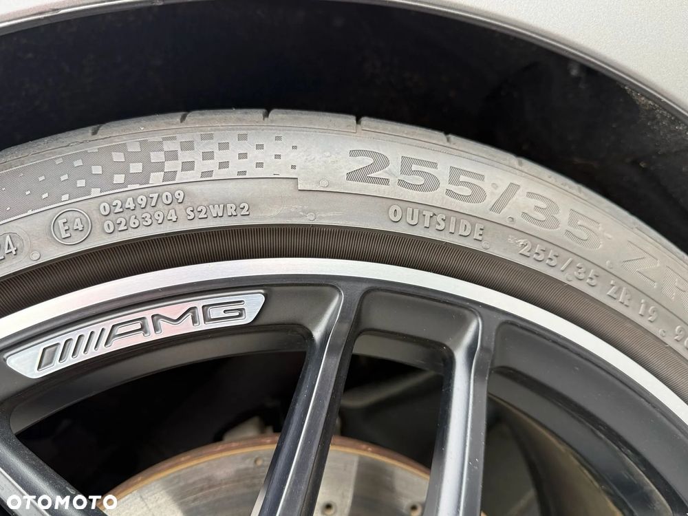 Mercedes-Benz CLA AMG 45 S 4-Matic+ Street Style 8G-DCT - 8