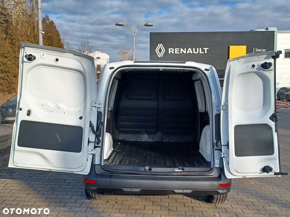Renault Kangoo VAN długa wersja 3-osobowy - 4