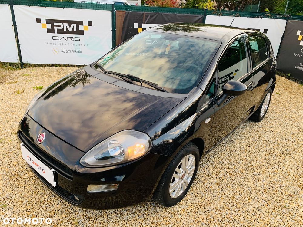 Fiat Punto 1.2 Easy Pakiet Easy Plus - 15