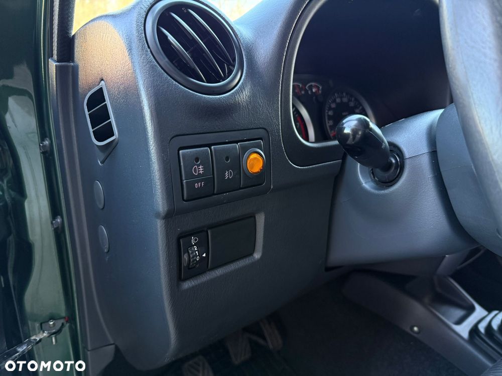 Suzuki Jimny 1.3 Comfort - 18