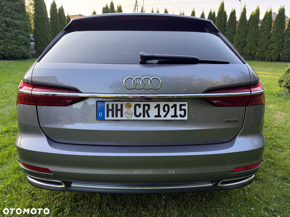 Audi A6 Avant 40 TDI mHEV Quattro S tronic - 6