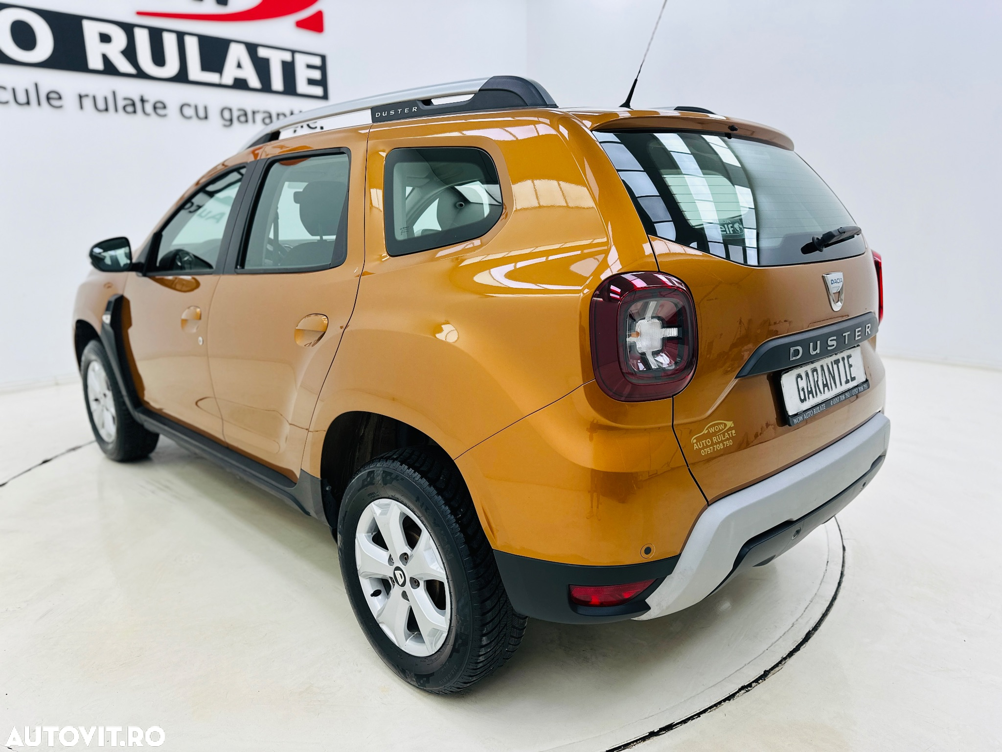 Dacia Duster TCe 130 2WD Sondermodell Extreme - 4