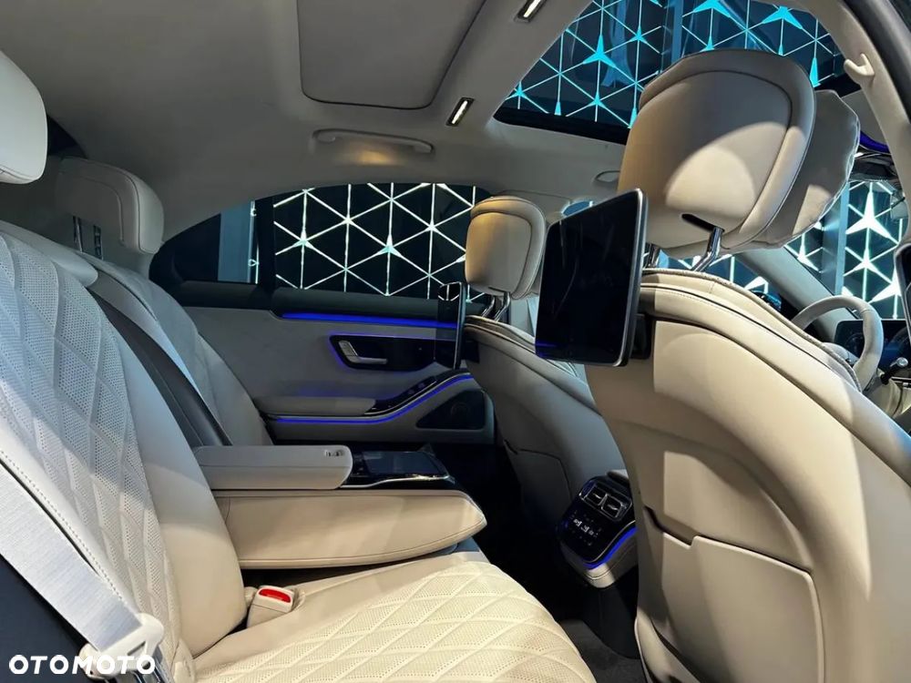 Mercedes-Benz Klasa S 400 d 4-Matic AMG Line 9G-TRONIC - 5