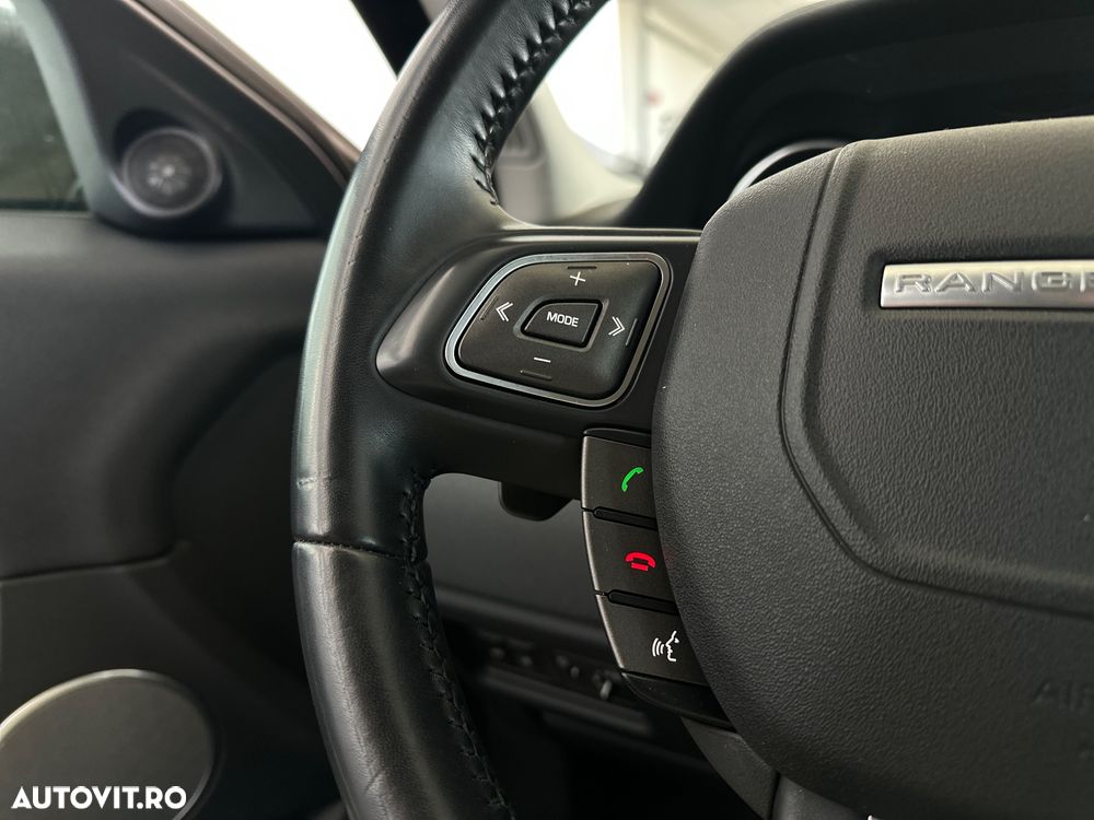 Land Rover Range Rover Evoque ver-2-0-d150-r--dynamic-se - 14