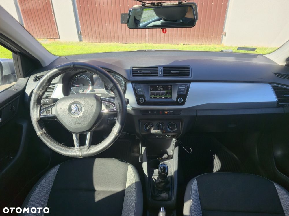 Skoda Fabia - 3