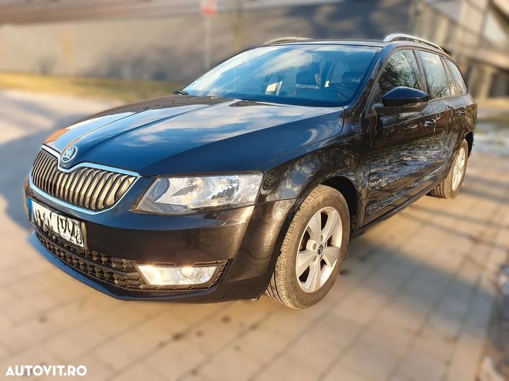 Dezmembrari / Dezmembrez SKODA OCTAVIA 3 - 8