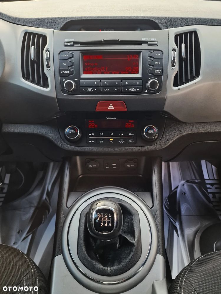 Kia Sportage 2.0 GDI L 2WD - 22