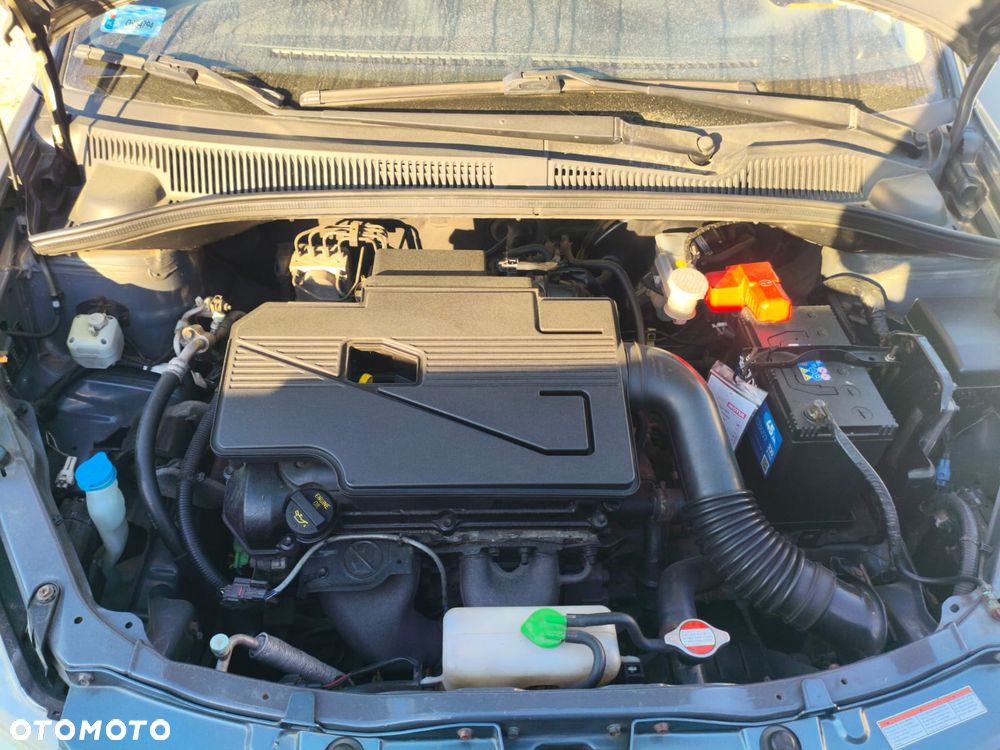 Suzuki SX4 1.6 GLX / Comfort - 6