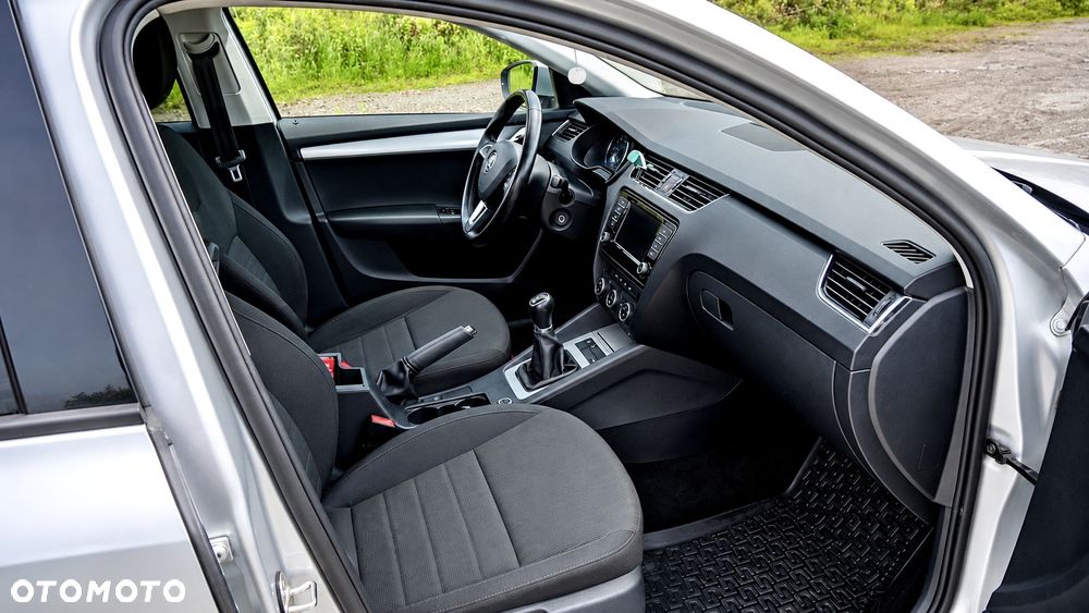 Skoda Octavia 1.6 TDI Style - 15