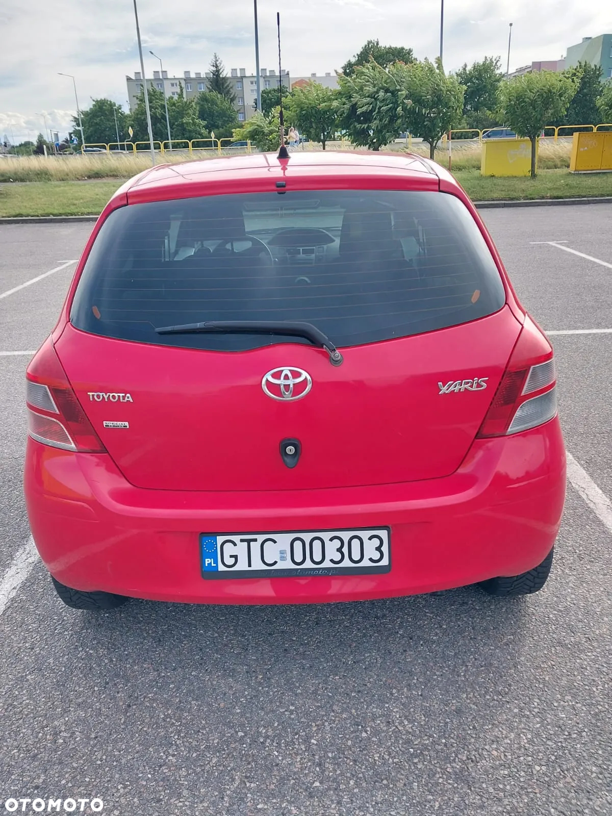 Toyota Yaris 1.33 Luna - 9