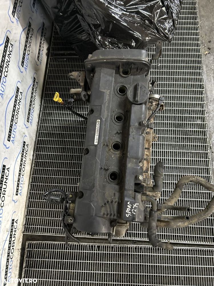 Motor Kia Sportage II 2.0 BENZINA 2006 - 2010 140CP Manuala G4GC Euro4 (1234) Benzina 4x4 - 4