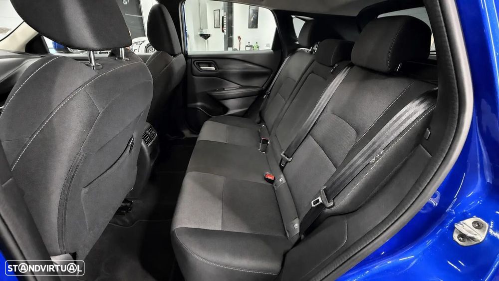 Nissan Qashqai - 48
