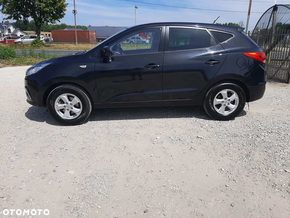 Hyundai ix35 2.0 2WD Style - 12