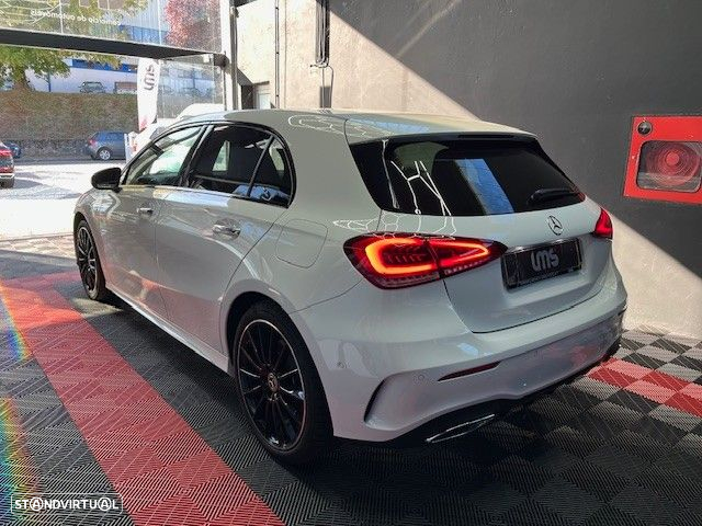 Mercedes-Benz A 250 e AMG Line - 4