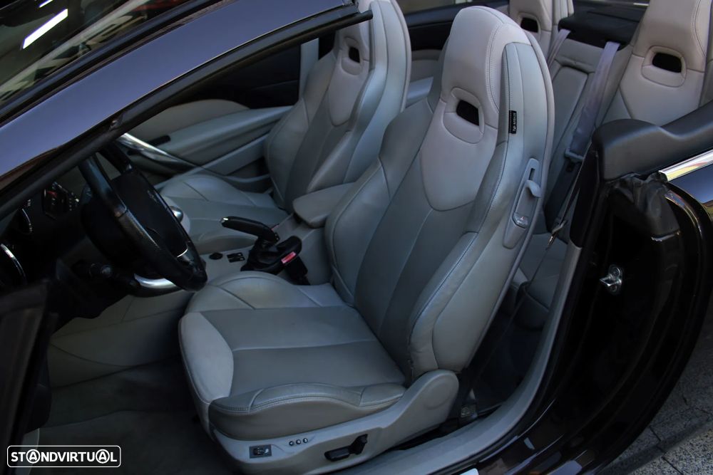 Peugeot 308 CC 1.6 THP Allure - 21