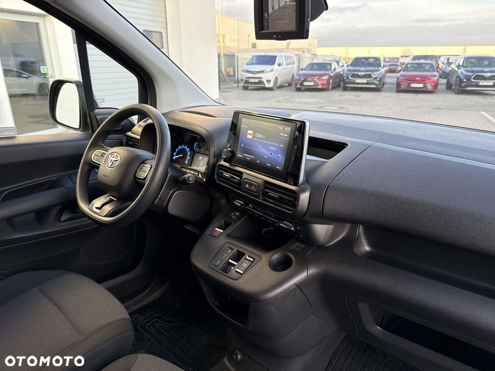 Toyota PROACE CITY - 9