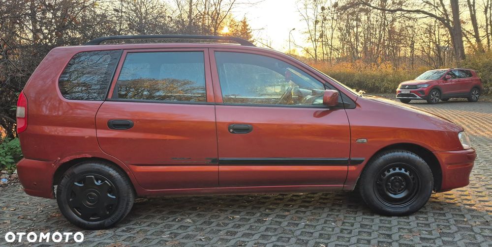 Mitsubishi Space Star - 4