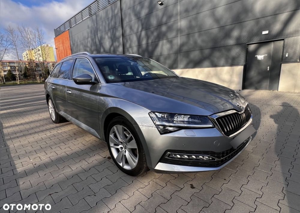 Skoda Superb 2.0 TDI Style DSG7 - 1