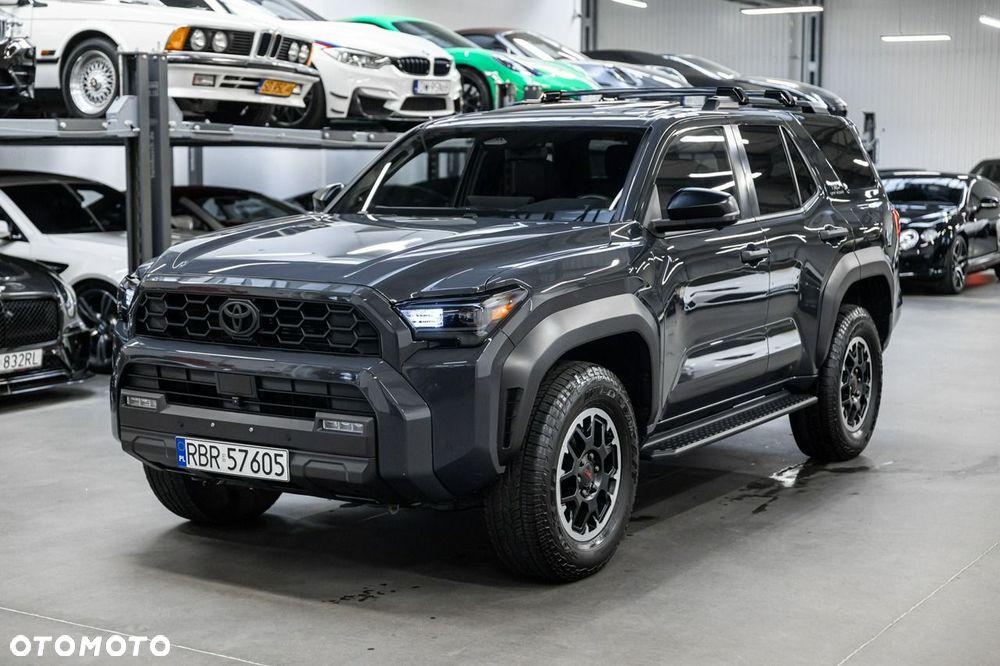 Toyota 4-Runner - 10