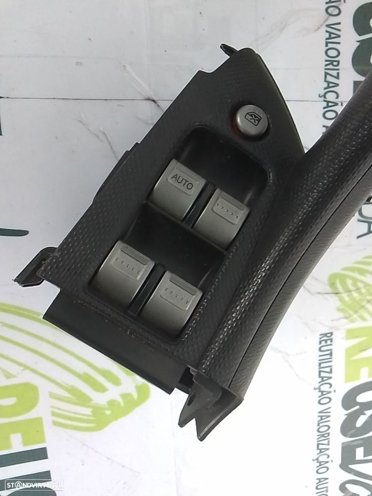 Interruptor Elevador Vidros Fr Esq Honda Civic Vii Hatchback (Eu, Ep, - 2
