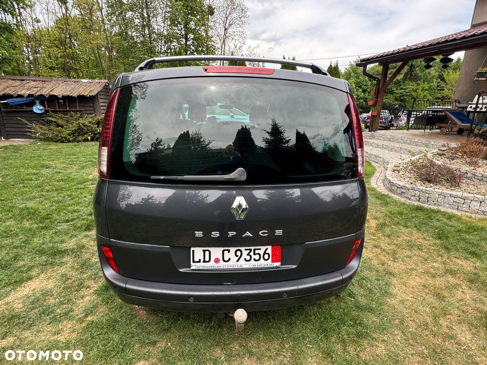 Renault Espace 2.0 dCi Celsium - 11