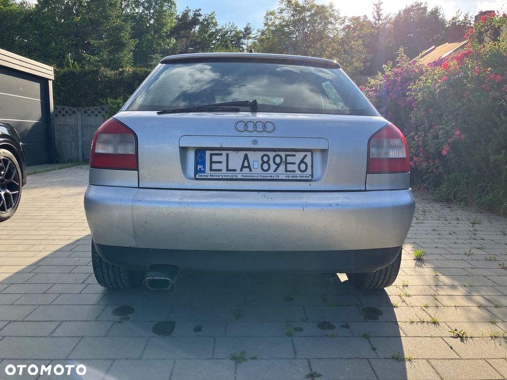 Audi A3 3-drzwiowe - 9