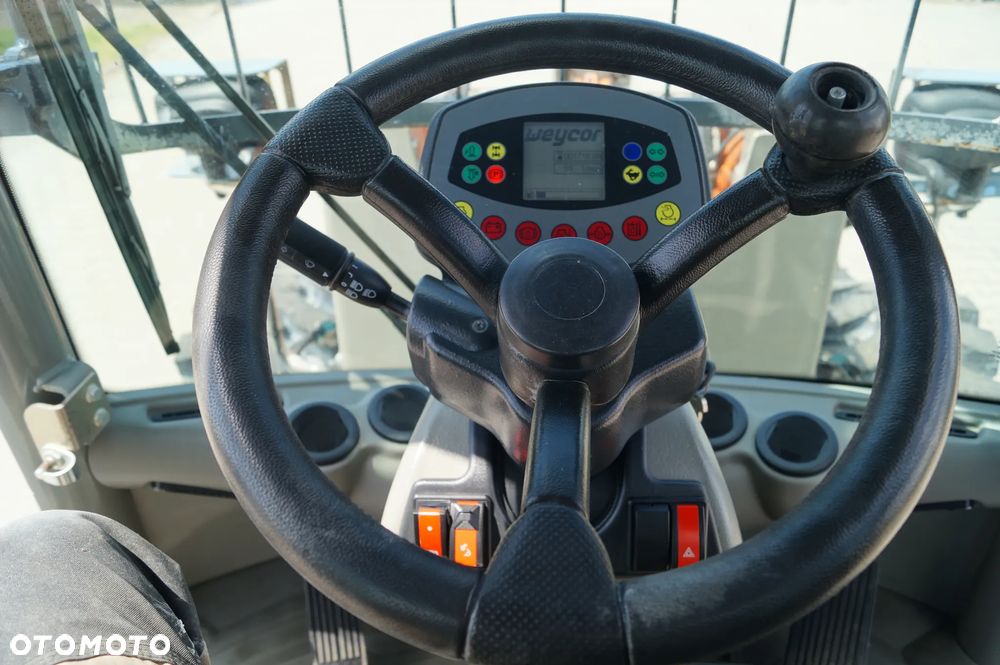 Weycor Atlas AR 480 Ładowarka Przegubowa - 32