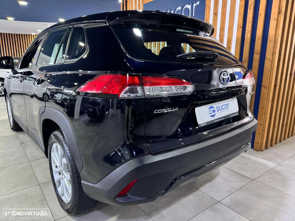 Toyota Corolla Cross 1.8 Hybrid Exclusive - 7
