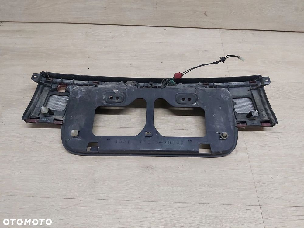 TOYOTA CELICA V blenda lamp tył kwadrat JDM 75831-20320 - 5