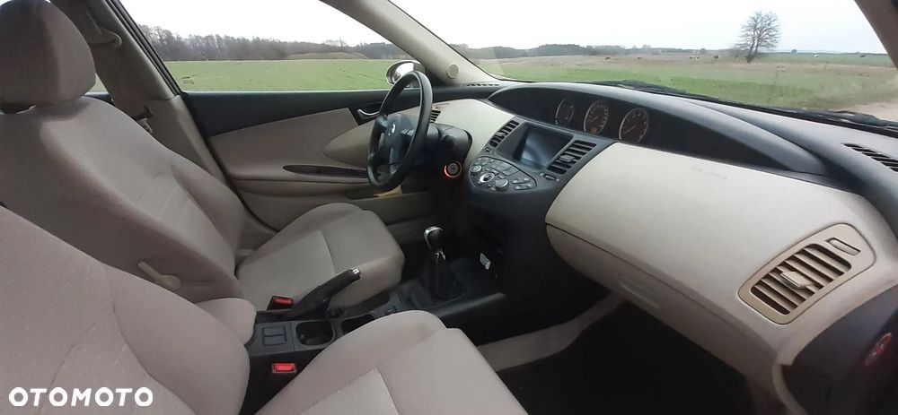Nissan Primera - 26