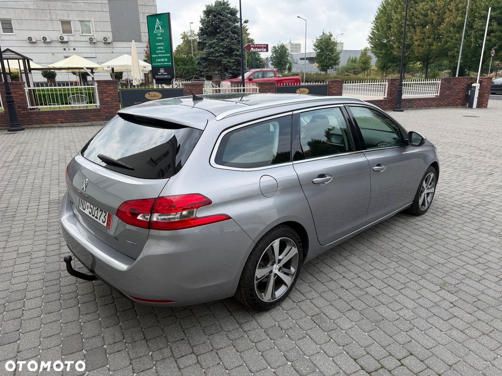 Peugeot 308 BlueHDi FAP 120 Stop&Start Style - 7