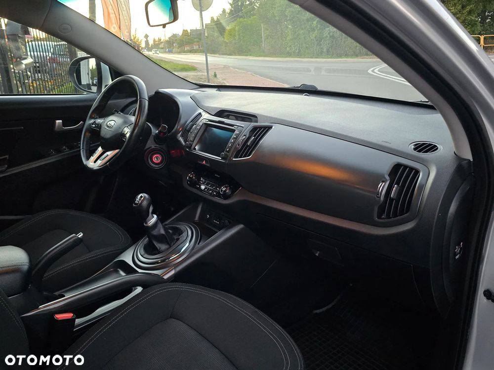 Kia Sportage 1.6 GDI L 2WD - 27