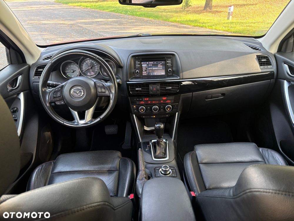 Mazda CX-5 SKYACTIV-G 160 Drive AWD Exclusive-Line - 26