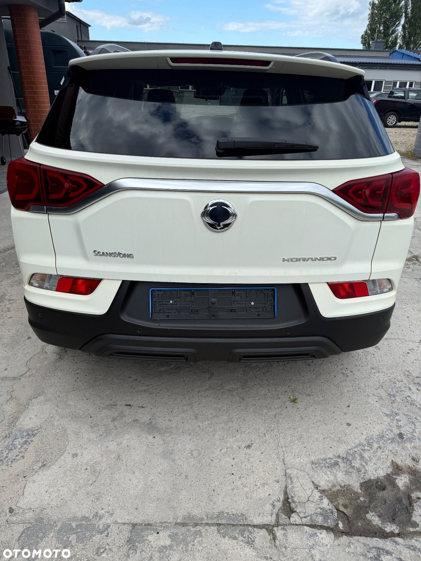 SsangYong/KGM Korando - 8