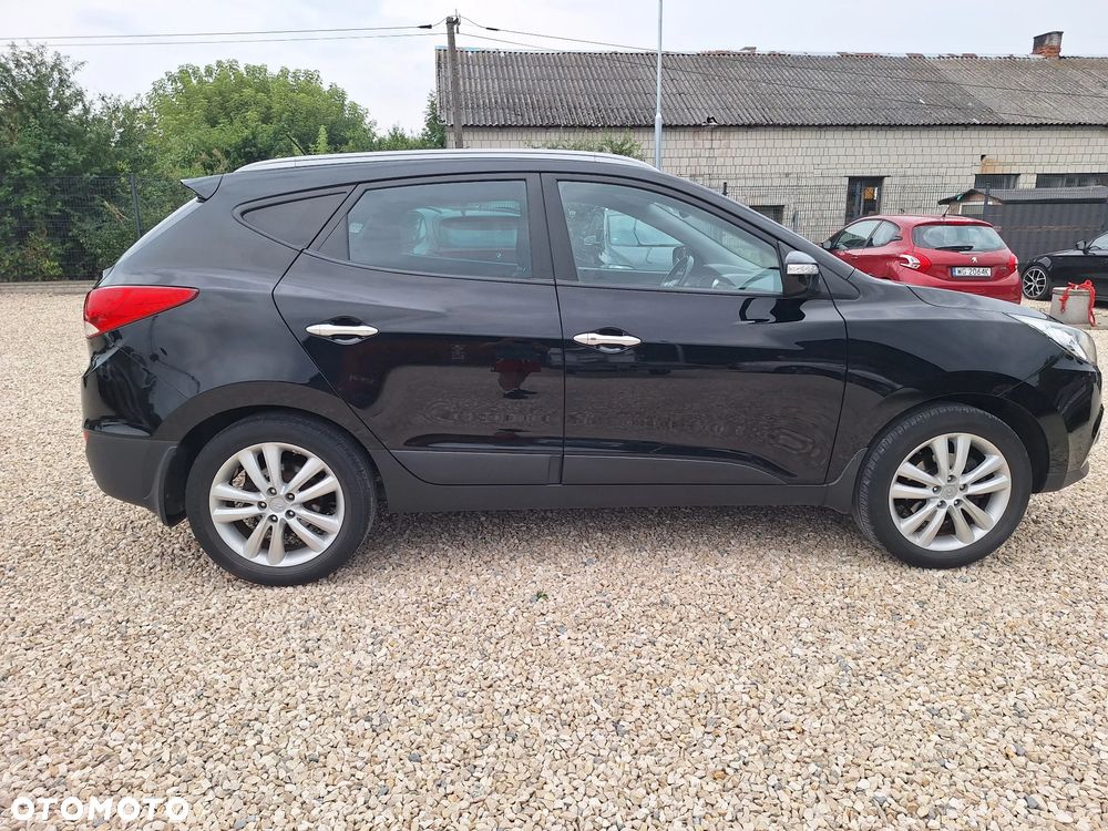 Hyundai ix35 2.0 CRDi 4WD Premium - 15
