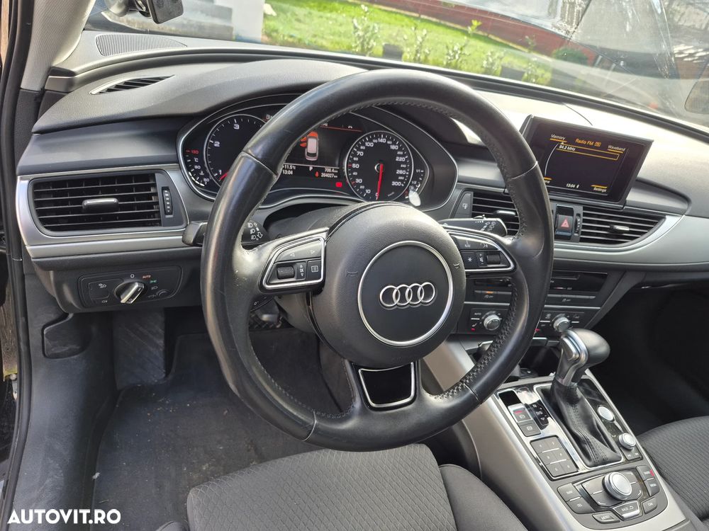 Audi A6 2.0 TDI Ultra S tronic - 8
