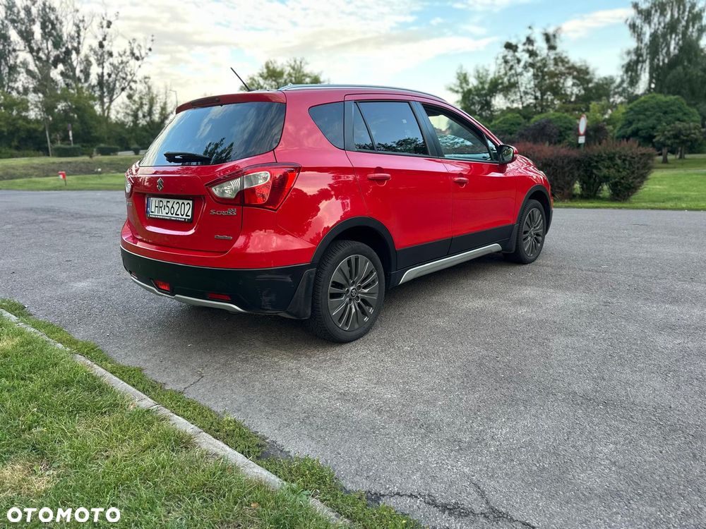Suzuki SX4 - 3