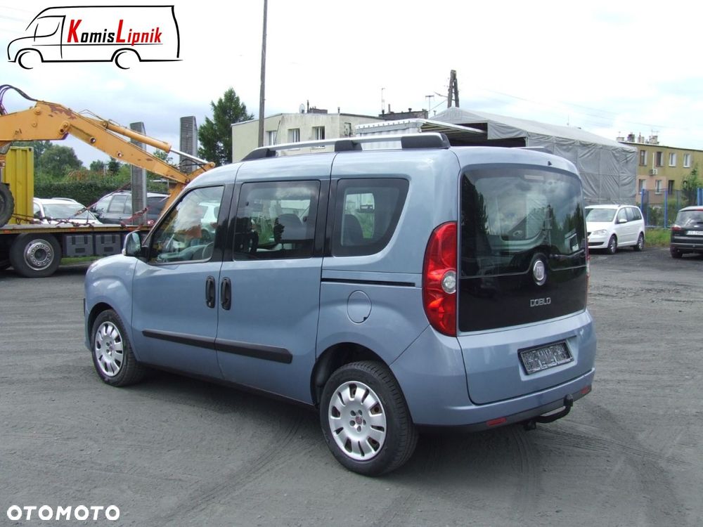 Fiat Doblo - 5