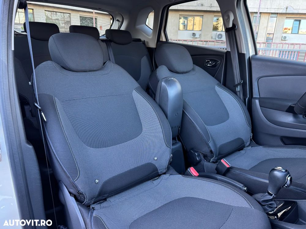 Renault Captur ENERGY dCi 90 EDC Intens - 21