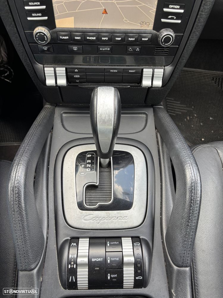Porsche Cayenne Tiptronic - 8