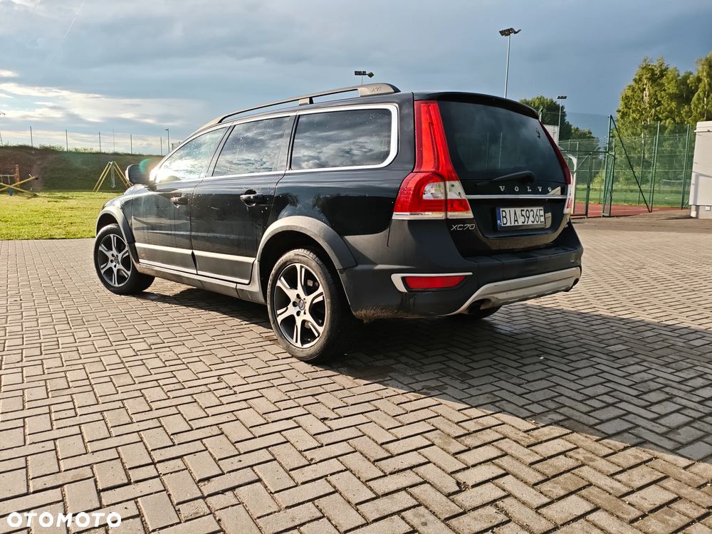 Volvo XC 70 - 2