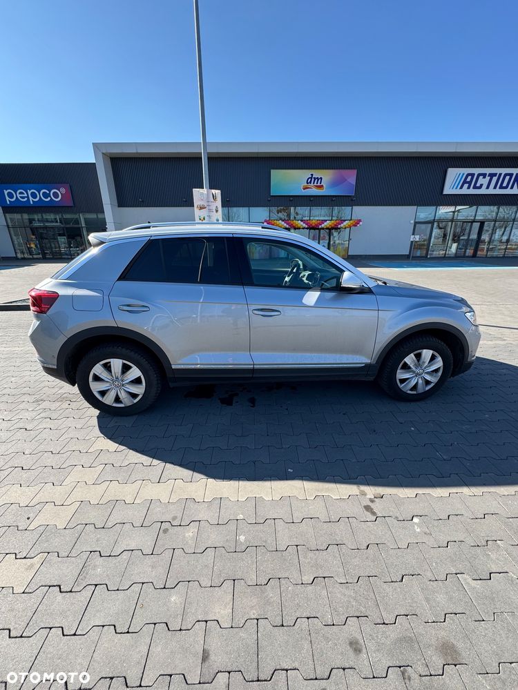 Volkswagen T-Roc 1.5 TSI Style DSG - 3