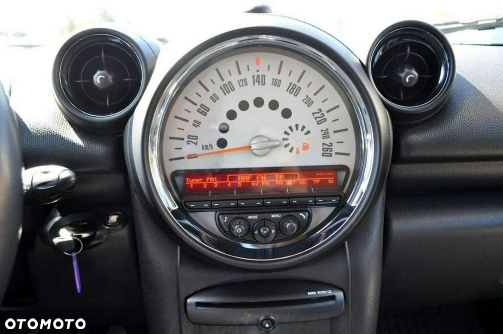 MINI Countryman One - 18