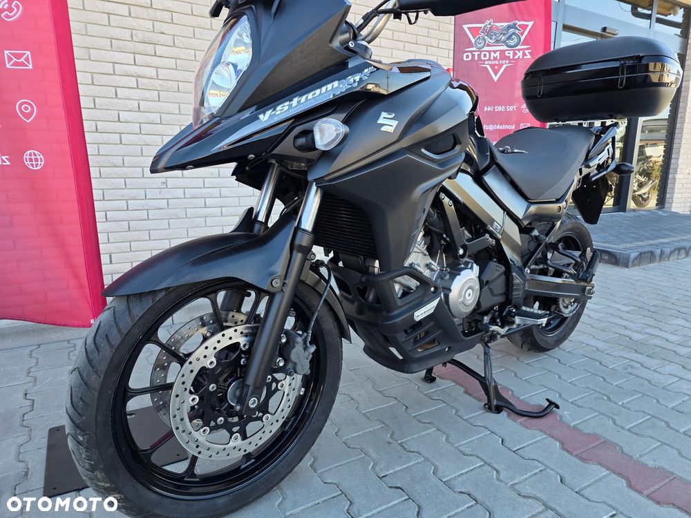 Suzuki V-STROM - 26
