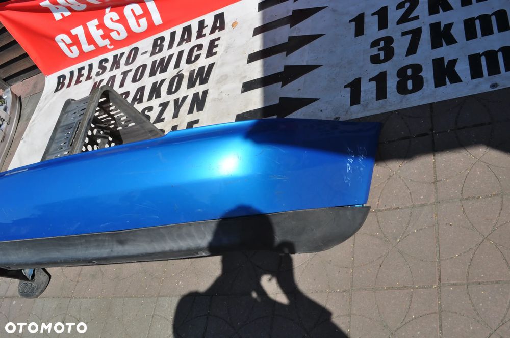 audi A4 B5 zderzak nr 34195 WYSYŁKA - 3