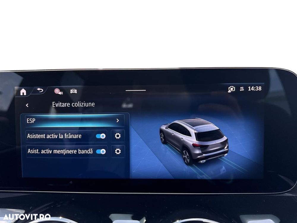 Mercedes-Benz GLA - 19