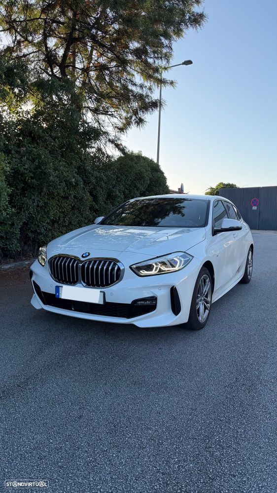 BMW 118 i Pack Desportivo M Auto - 1